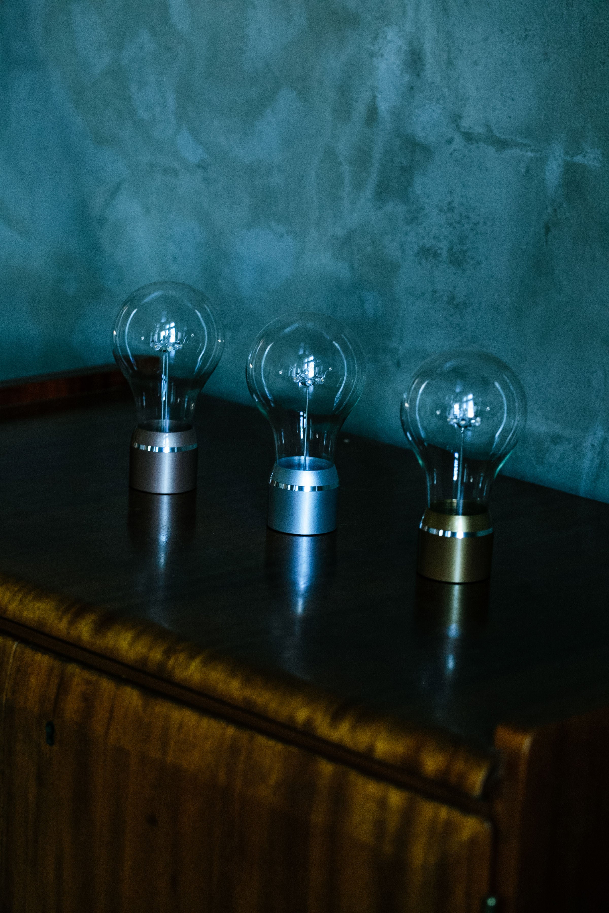 Edison single bulb
