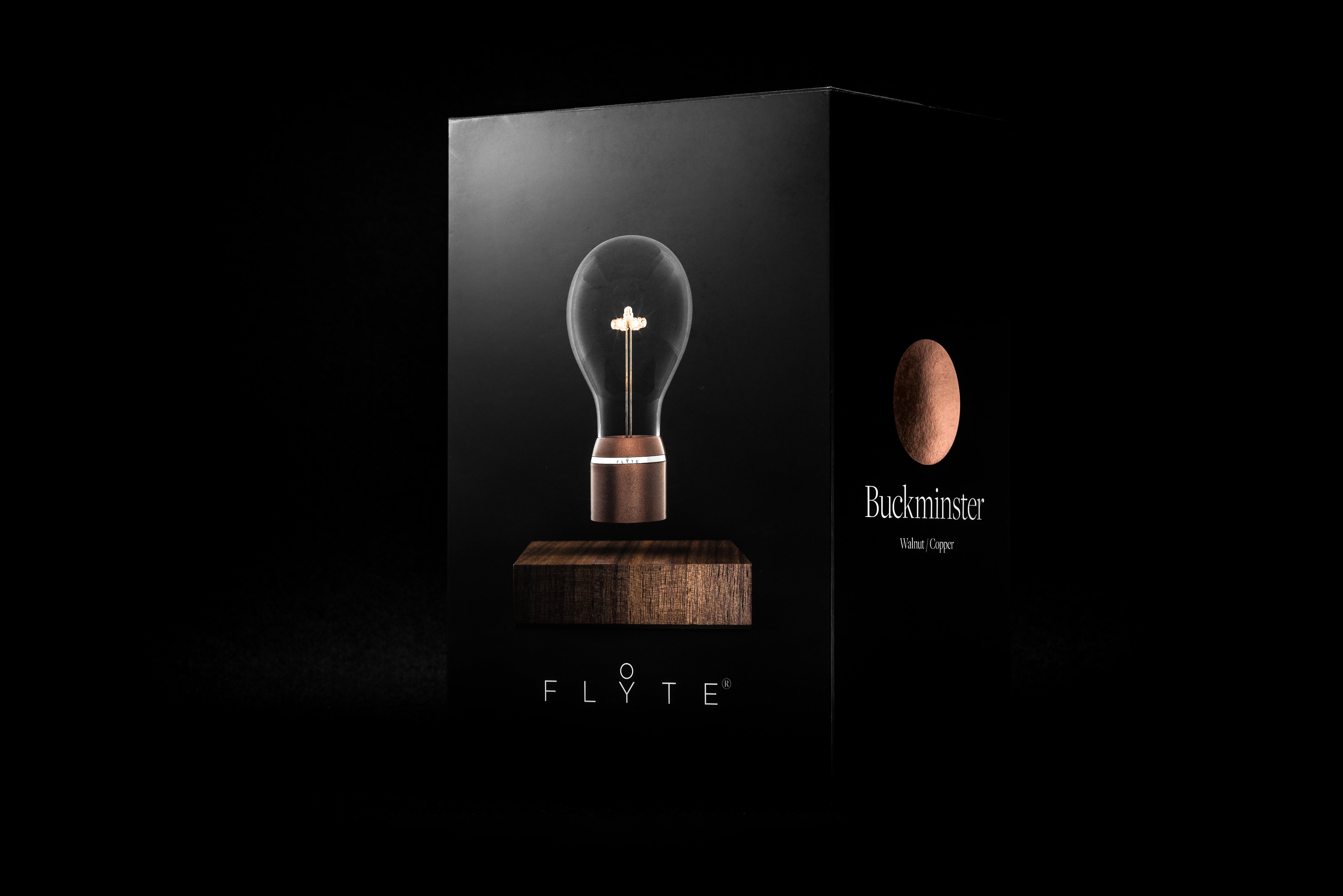 Flyte levitating light bulb 5-pack