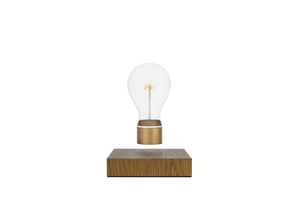 Flyte Royal levitating light bulb