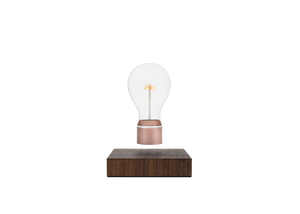 Flyte Buckminster levitating light bulb